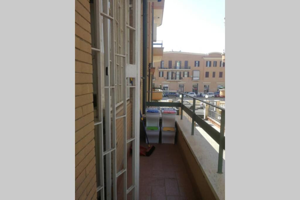Mare Di Roma Villa Lido di Ostia Ngoại thất bức ảnh